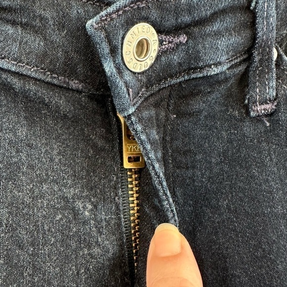 Adriano Goldschmied The Ballad Slim Boot Dark Wash Women’s Jeans Size 25R - Picture 5 of 15